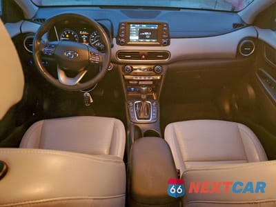 Zdjęcie 8 z 12 samochodu: 2021 HYUNDAI KONA LIMITED VIN:KM8K3CA59MU686870 - miniatura