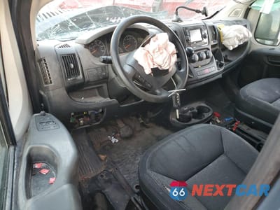 Zdjęcie 8 z 14 samochodu: 2021 RAM PROMASTER DELIVERY VAN VIN:3C6MRVJG7ME579606 - miniatura