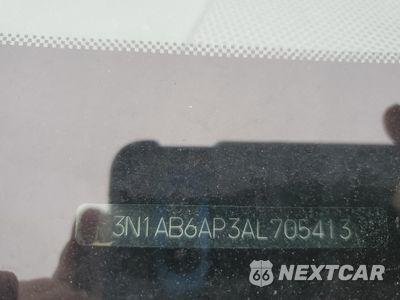 Zdjęcie 12 z 13 samochodu: 2010 NISSAN SENTRA 2.0 VIN:3N1AB6AP3AL705413 - miniatura