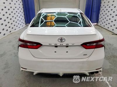 Zdjęcie 12 z 25 samochodu: 2021 TOYOTA CAMRY SE VIN:4T1G11AK7MU543549 - miniatura