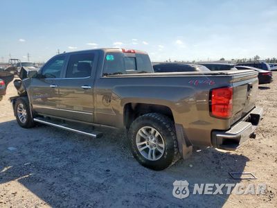 Drugie zdjęcie samochodu z przodu: 2015 CHEVROLET SILVERADO K1500 LTZ VIN:3GCUKSEC0FG450147 - miniatura