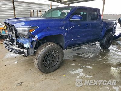 2024 TOYOTA TACOMA DOUBLE CAB 3TYLB5JN4RT022791 - główne zdjęcie licytacji z USA - miniatura