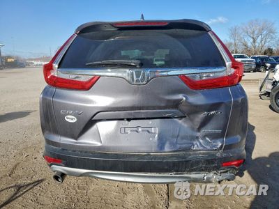 Zdjęcie 6 z 14 samochodu: 2019 HONDA CR-V TOURING VIN:7FARW2H95KE007023 - miniatura