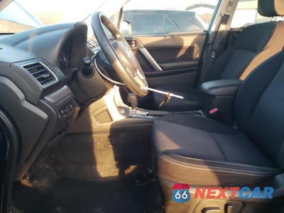 Zdjęcie 7 z 16 samochodu: 2018 SUBARU FORESTER 2.5I PREMIUM VIN:JF2SJAGC3JH469437 - miniatura