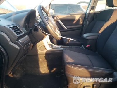 Zdjęcie 7 z 16 samochodu: 2018 SUBARU FORESTER 2.5I PREMIUM VIN:JF2SJAGC3JH469437 - miniatura