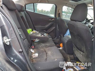 Zdjęcie 10 z 11 samochodu: 2015 MAZDA 3 TOURING VIN:JM1BM1V73F1262090 - miniatura