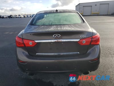 Zdjęcie 6 z 14 samochodu: 2016 INFINITI Q50 PREMIUM VIN:JN1EV7AP6GM305939 - miniatura