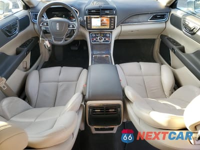 Zdjęcie 8 z 12 samochodu: 2017 LINCOLN CONTINENTAL SELECT VIN:1LN6L9TK0H5607223 - miniatura