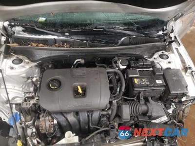 Zdjęcie 11 z 11 samochodu: 2021 KIA FORTE FE VIN:3KPF24AD5ME306993 - miniatura