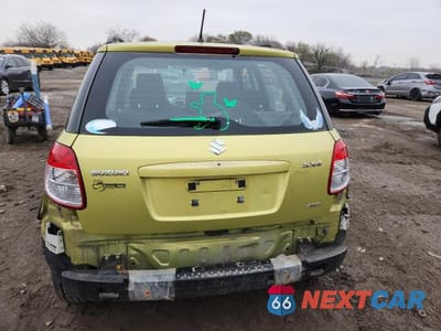 Zdjęcie 6 z 12 samochodu: 2013 SUZUKI SX4 TECHNOLOGY VIN:JS2YB5A42D6100413 - miniatura