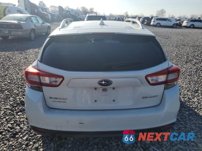 Zdjęcie 6 z 12 samochodu: 2019 SUBARU IMPREZA PREMIUM VIN:4S3GTAD62K3722601 - miniatura