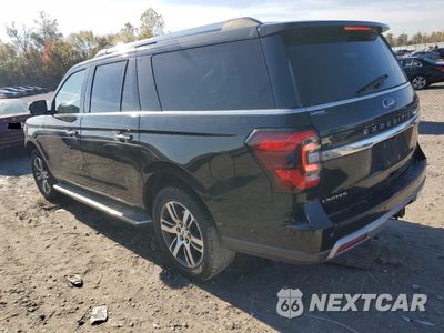 Drugie zdjęcie samochodu z przodu: 2022 FORD EXPEDITION MAX LIMITED VIN:1FMJK2AT9NEA42174 - miniatura