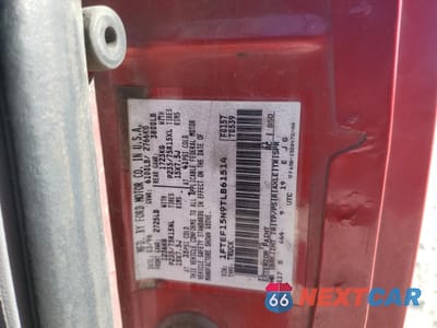 Zdjęcie 13 z 15 samochodu: 1996 FORD F150 VIN:1FTEF15N9TLB61514 - miniatura