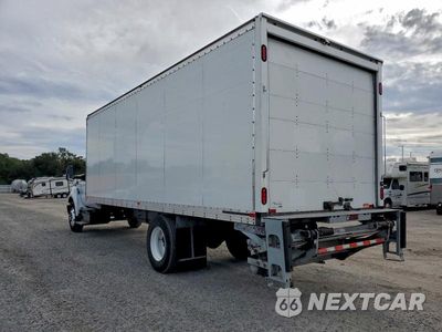 Drugie zdjęcie samochodu z przodu: 2022 FORD F650 SUPER VIN:1FDNF6AN9NDF05371 - miniatura