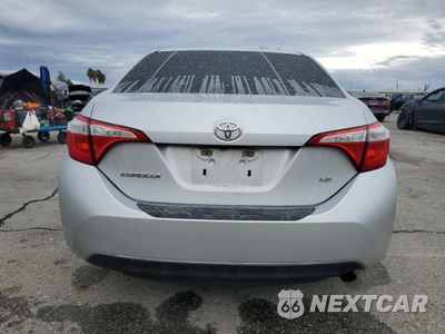 Zdjęcie 6 z 14 samochodu: 2015 TOYOTA COROLLA L VIN:5YFBURHE3FP233516 - miniatura