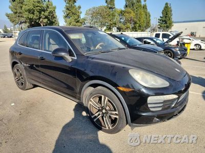Czwarte zdjęcie samochodu z boku: 2011 PORSCHE CAYENNE VIN:WP1AA2A2XBLA07485 - miniatura