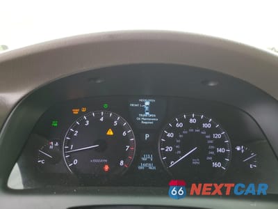 Zdjęcie 9 z 14 samochodu: 2009 LEXUS LS 460L VIN:JTHGL46F595036595 - miniatura