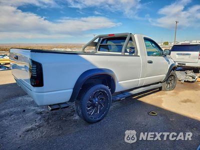 Trzecie zdjęcie samochodu z tyłu: 2003 DODGE RAM 1500 ST VIN:1D7HA16NX3J615605 - miniatura
