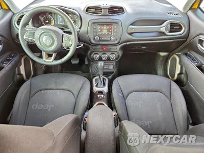 Zdjęcie 8 z 14 samochodu: 2015 JEEP RENEGADE SPORT VIN:ZACCJAAT0FPB64545 - miniatura