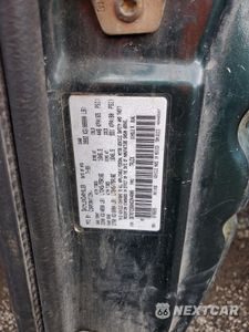 Zdjęcie 12 z 12 samochodu: 1999 DODGE RAM 2500 VIN:3B7KF2360XG244000 - miniatura