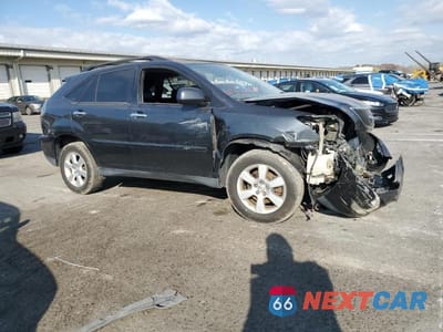 Czwarte zdjęcie samochodu z boku: 2009 LEXUS RX 350 VIN:2T2HK31U59C123498 - miniatura
