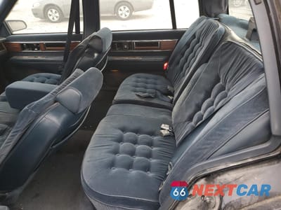 Zdjęcie 10 z 14 samochodu: 1990 OLDSMOBILE 98 REGENCY VIN:1G3CX54CXL4356754 - miniatura