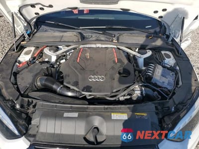 Zdjęcie 11 z 12 samochodu: 2022 AUDI S5 PREMIUM PLUS VIN:WAUC4CF50NA015621 - miniatura