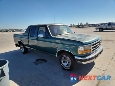 Czwarte zdjęcie samochodu z boku: 1996 FORD F150 VIN:1FTEX15N6TKA28440 - miniatura