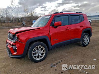 2020 JEEP RENEGADE LATITUDE ZACNJBBB5LPL52709 - główne zdjęcie licytacji z USA - miniatura