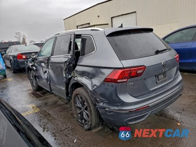 Drugie zdjęcie samochodu z przodu: 2024 VOLKSWAGEN TIGUAN SE VIN:3VVMB7AX7RM039728 - miniatura