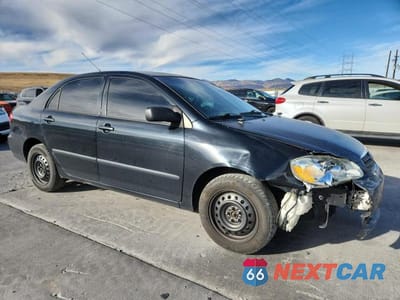 Czwarte zdjęcie samochodu z boku: 2007 TOYOTA COROLLA CE VIN:1NXBR32E47Z933651 - miniatura