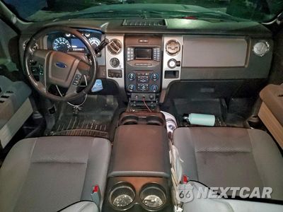 Zdjęcie 8 z 12 samochodu: 2013 FORD F150 SUPER VIN:1FTFW1EF3DKE12063 - miniatura