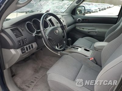 Zdjęcie 8 z 12 samochodu: 2008 TOYOTA TACOMA DOUBLE CAB PRERUNNER VIN:5TEJU62N38Z561471 - miniatura