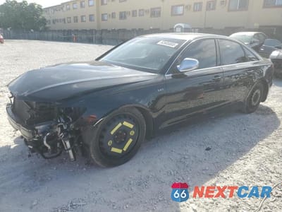 2014 AUDI S6 WAUF2AFC8EN134550 - główne zdjęcie licytacji z USA - miniatura