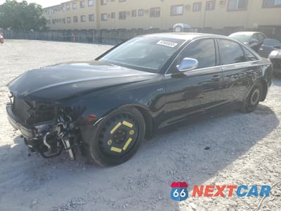 2014 AUDI S6 WAUF2AFC8EN134550 - główne zdjęcie licytacji z USA - miniatura