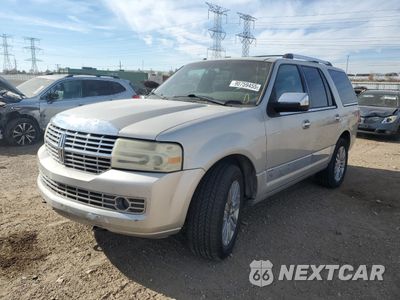 2007 LINCOLN NAVIGATOR 5LMFU28527LJ01293 - główne zdjęcie licytacji z USA - miniatura