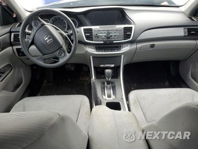Zdjęcie 8 z 14 samochodu: 2015 HONDA ACCORD LX VIN:1HGCR2F37FA182252 - miniatura