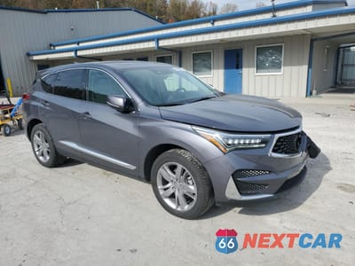 Czwarte zdjęcie samochodu z boku: 2020 ACURA RDX ADVANCE VIN:5J8TC2H74LL008253 - miniatura