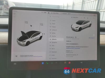 Zdjęcie 9 z 12 samochodu: 2021 TESLA MODEL 3 VIN:5YJ3E1EA6MF939473 - miniatura