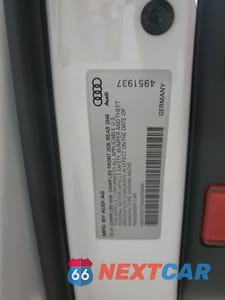 Zdjęcie 12 z 13 samochodu: 2022 AUDI A5 PREMIUM PLUS 45 VIN:WAUFACF53NA016445 - miniatura