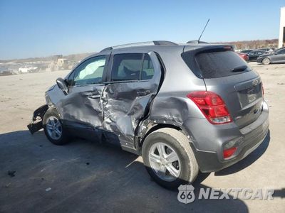 Drugie zdjęcie samochodu z przodu: 2019 CHEVROLET TRAX 1LT VIN:KL7CJLSB6KB799457 - miniatura