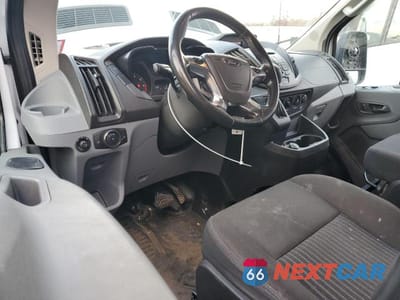 Zdjęcie 8 z 13 samochodu: 2017 FORD TRANSIT T-250 CARGO ** R & D * PRI FLEET ** VIN:1FTYR1CG5HKA18968 - miniatura