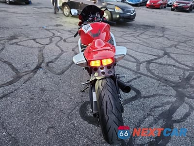 Czwarte zdjęcie samochodu z boku: 2007 SUZUKI GSX-R600 VIN:JS1GN7DA872103476 - miniatura