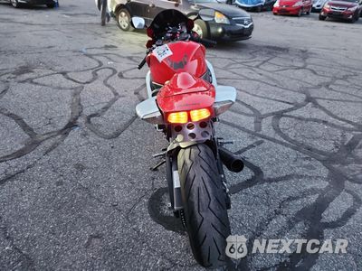 Czwarte zdjęcie samochodu z boku: 2007 SUZUKI GSX-R600 VIN:JS1GN7DA872103476 - miniatura