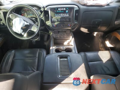 Zdjęcie 8 z 14 samochodu: 2019 CHEVROLET SILVERADO K3500 LTZ VIN:1GC4KXEY1KF254268 - miniatura