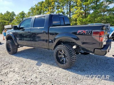 Drugie zdjęcie samochodu z przodu: 2014 FORD F150 SUPERCREW VIN:1FTFW1ET3EFC70555 - miniatura