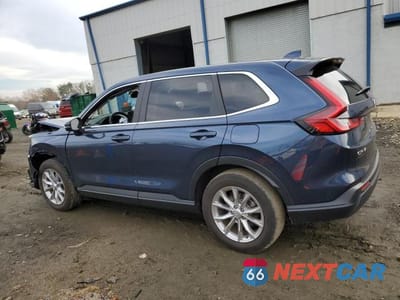 Drugie zdjęcie samochodu z przodu: 2024 HONDA CR-V EX VIN:2HKRS4H45RH402970 - miniatura