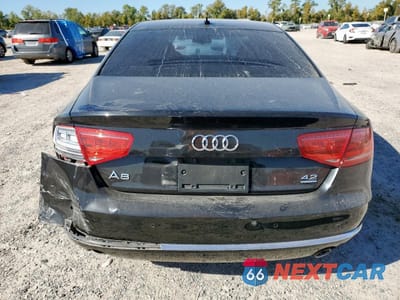 Zdjęcie 6 z 13 samochodu: 2011 AUDI A8 QUATTRO VIN:WAUAVAFDXBN002010 - miniatura