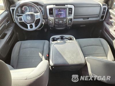 Zdjęcie 8 z 15 samochodu: 2021 RAM 1500 CLASSIC SLT VIN:1C6RR7GT9MS576547 - miniatura