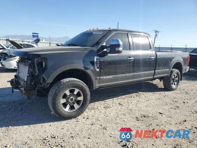 2017 FORD F250 SUPER DUTY 1FT7W2BT4HEC71500 - główne zdjęcie licytacji z USA - miniatura